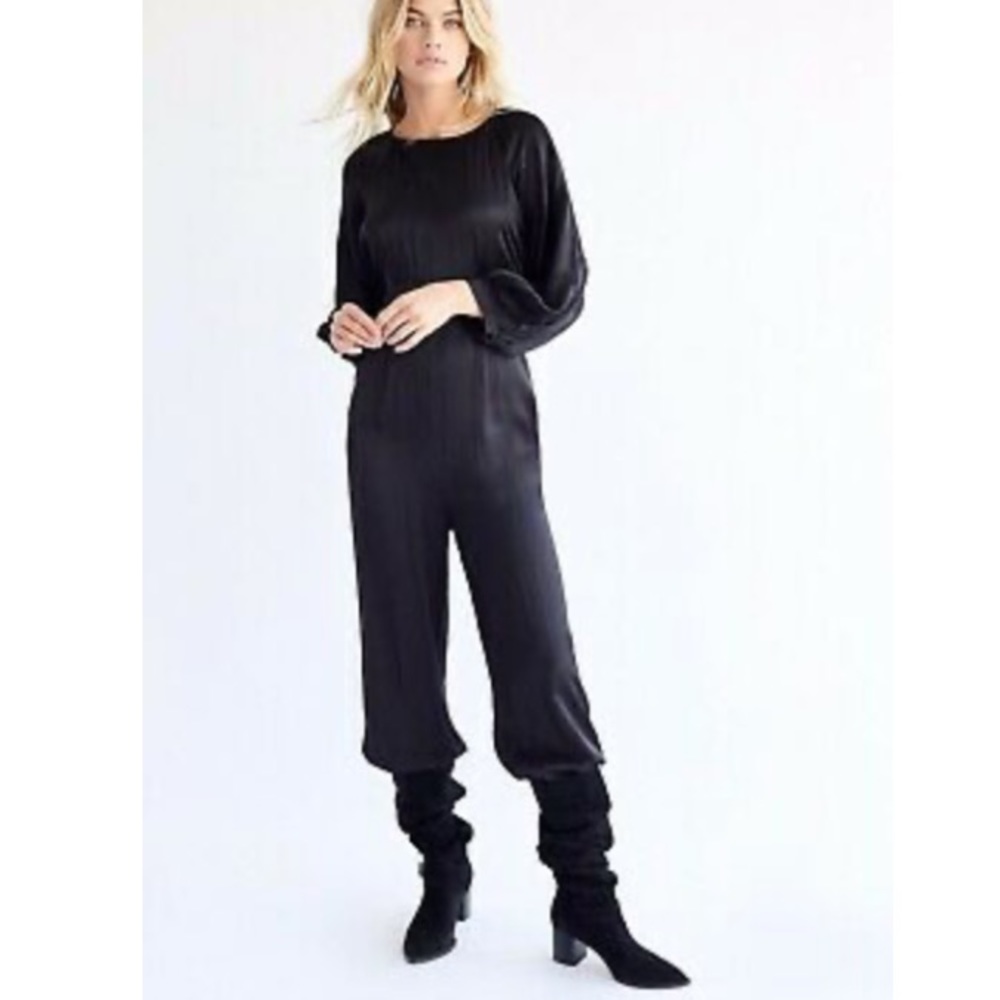 Free People Ordinary Magic Jumpsuit